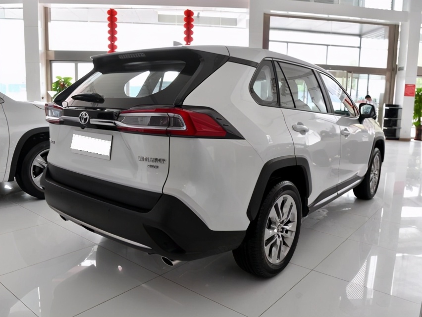 20万级合资SUV，威兰达6个月卖5万辆，三套四驱还很优秀