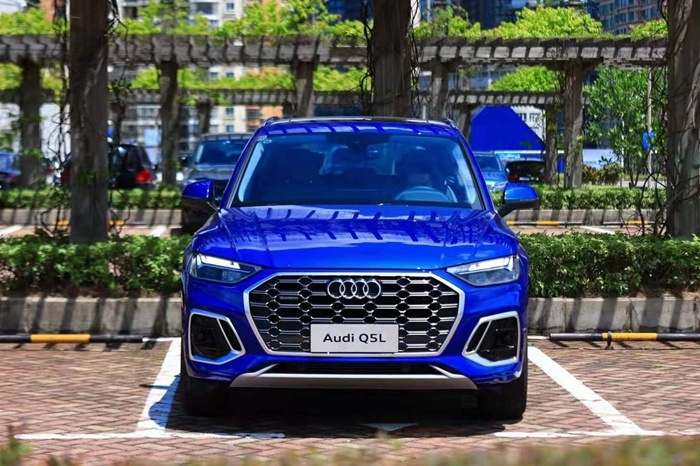 2021粤港澳大湾区车展：奥迪SQ5和Q5L南方车型齐上市