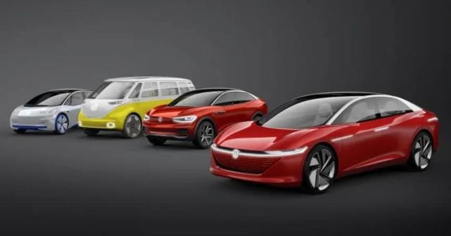 德国人不买大众？！特斯拉击败大众，成德国2022年电动汽车销冠