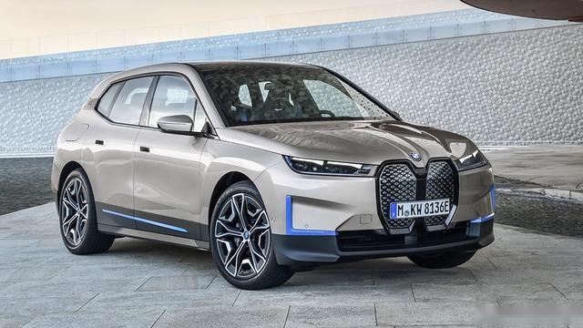 解读BMW iX：700公里续航都不算它的最大彩蛋？