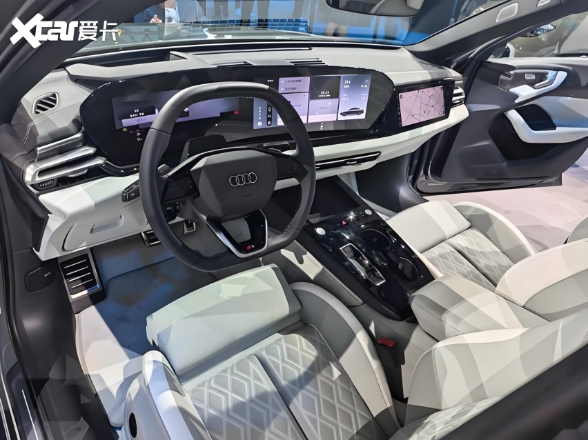 全新奥迪Q5L配第五代EA888，性能硬核！