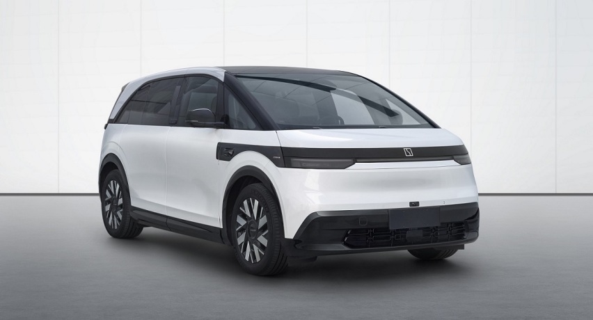 外观有点可爱，更像是MPV的纯电SUV，极氪MIX申报图曝光