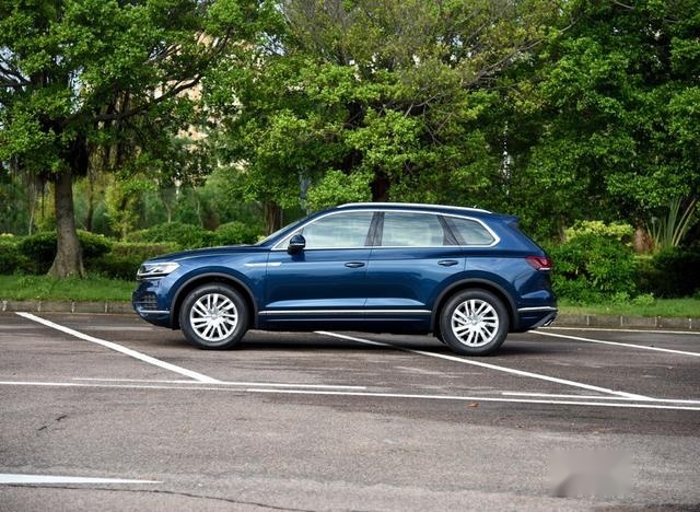 这3款豪华SUV，开上其中一款，您就是大家口中的“成功人士”