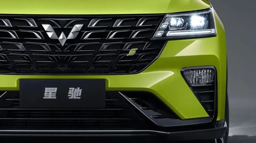五菱为人民再推小型SUV“星驰”，三个点赞一个期盼