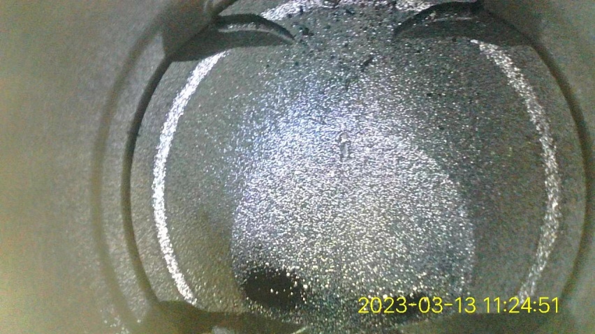 新途胜烧机油尝试使用司有普原液治理烧机油