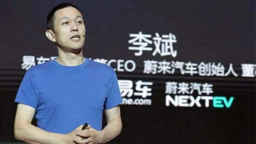 明年超雷克萨斯，蔚来干不过BBA找个软柿子捏？