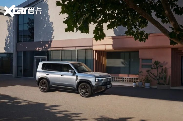 猛士X700开启预售 24.98万元起 “六看七个满分”定义真方盒子