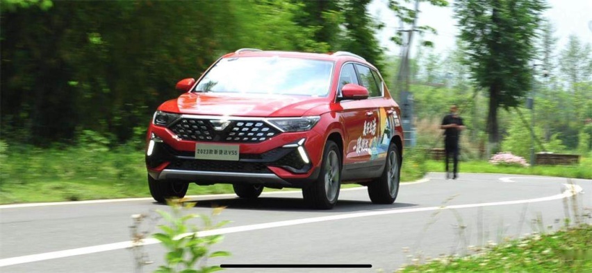 8.69万起！1.4T+6AT 配置升级 新款捷达SUV换新上市