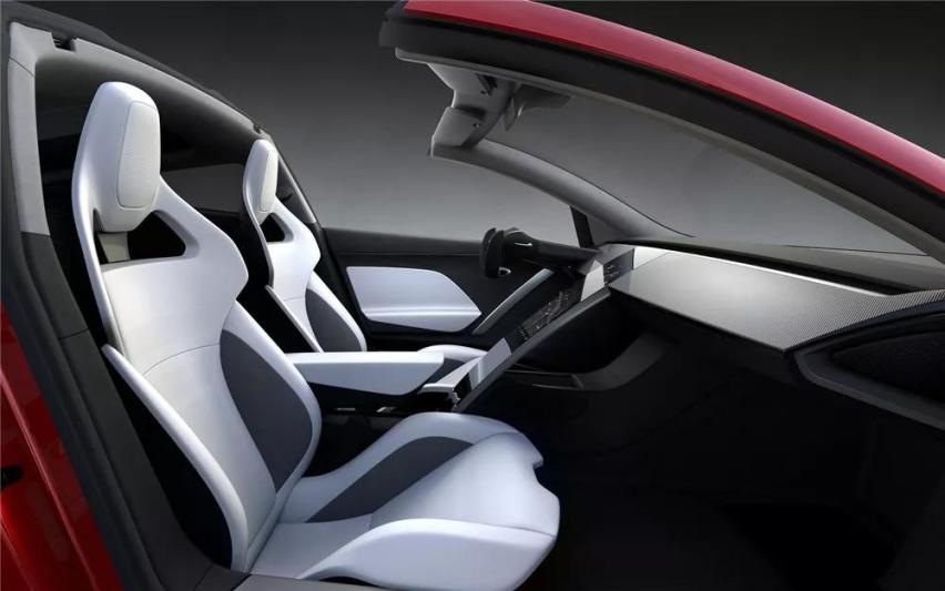 射程超过1000公里，特斯拉Roadster 2明年上市！