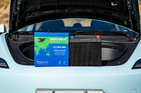 新能源汽车如何保证小电瓶“超长待机”？DF新能源辅助用电池重磅出击