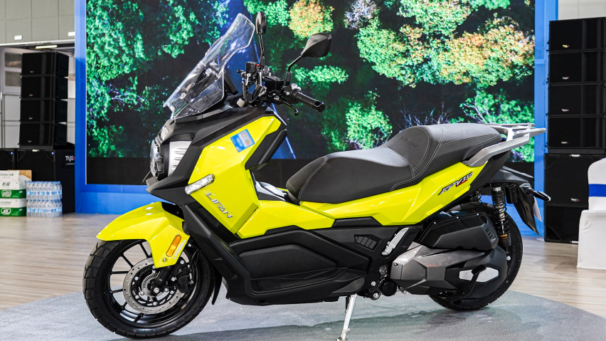 力帆掀桌子！KPV350战力简析