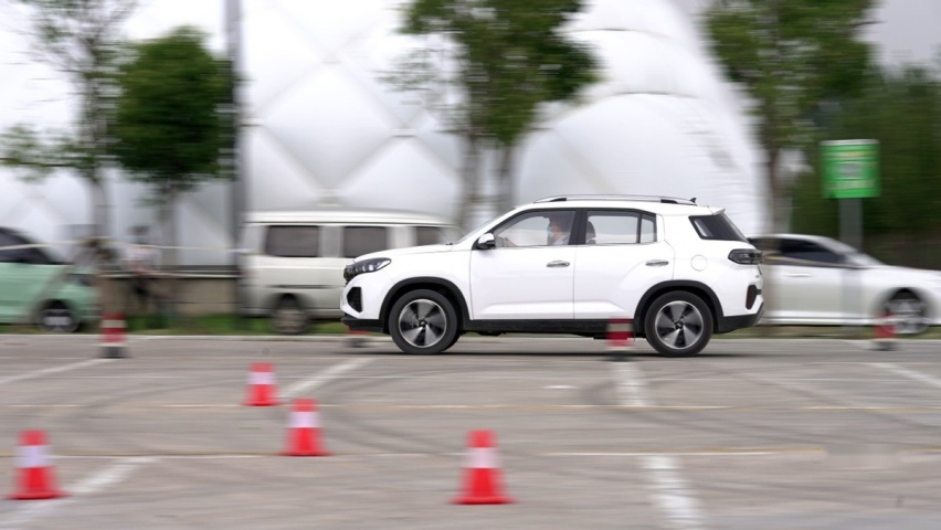 试驾北京现代ix35，一台被严重低估的紧凑型SUV