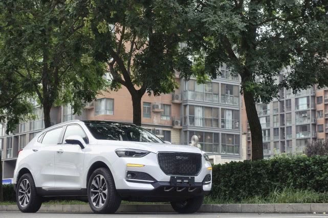 落地10万元买SUV？选哈弗F5就对了！