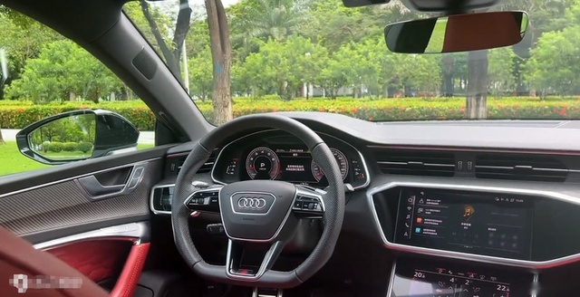 试驾“最美奥迪车”：340马力带四驱，你想要的它能一次性满足你