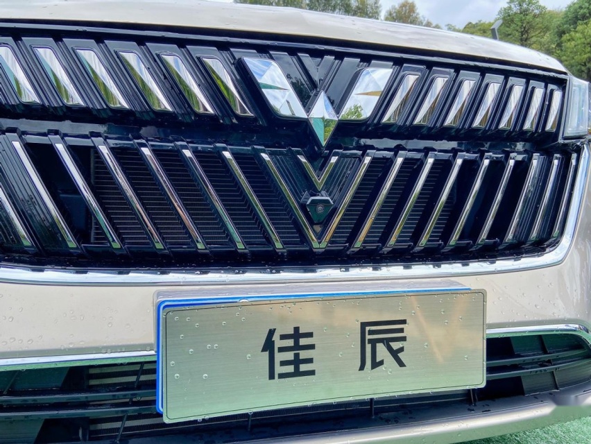 老百姓买得起的大七座 体验五菱佳辰体验