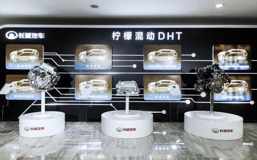 哈弗H6混动版或下半年推出，百公里油耗降一半，能抗衡比亚迪宋？
