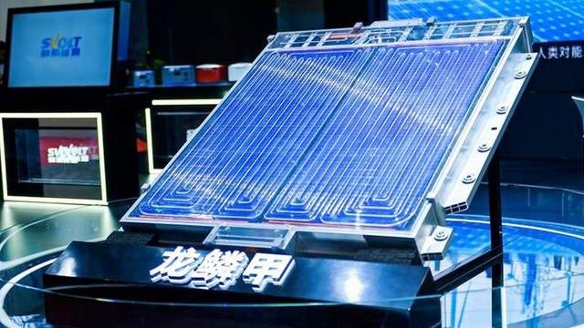 龙鳞甲电池续航也能破千，平替宁德麒麟电池的新选择？？