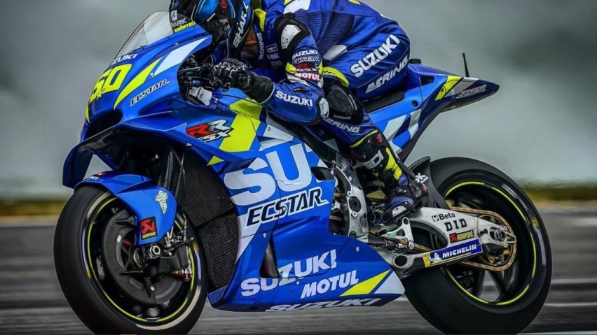 MotoGP车手详解碳纤维VS金属刹车特性差异？