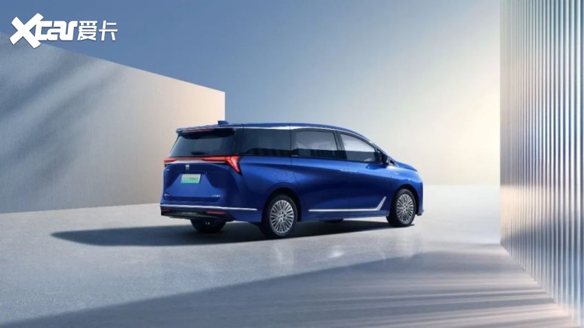 新别克gl8陆尊phev,国产新能源mpv慌不慌?