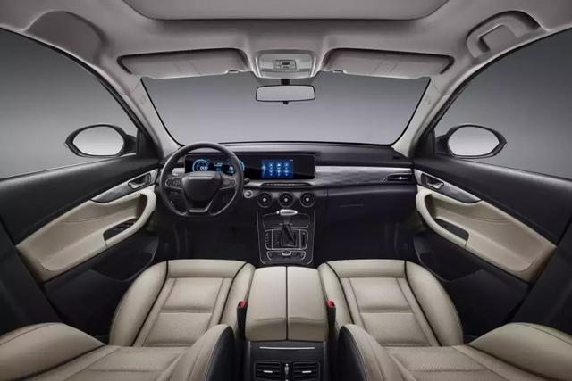 拒绝街车 猎豹新CS10 7.98万起，成为年轻人新选择？