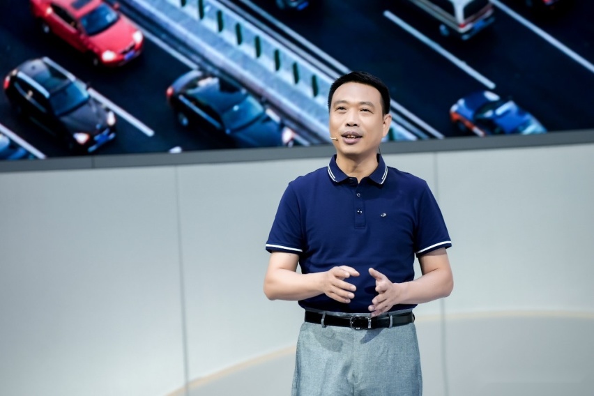 国产之光，广汽飞行汽车GOVE首发亮相