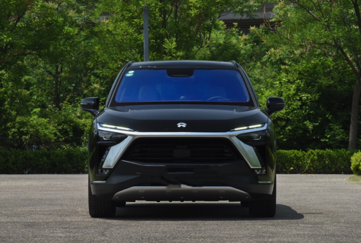 蔚来ES8与特斯拉Model X，谁才能担负起电动SUV的未