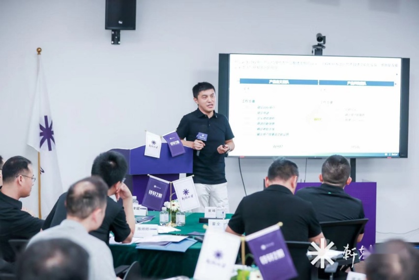 探寻企业战略到产品之旅
