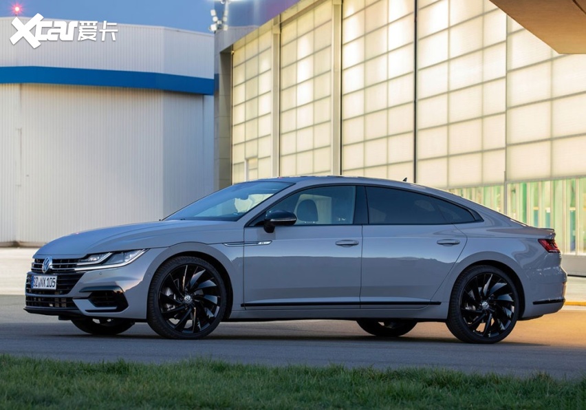 限量发售250台 2020款大众arteon r-line版