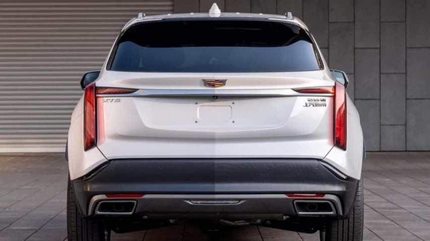 凯迪拉克XT5优惠超11万，换代车型5月上市，抄底还是等新车？