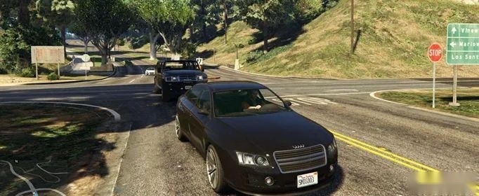 gta5游戏车型与现实大盘点