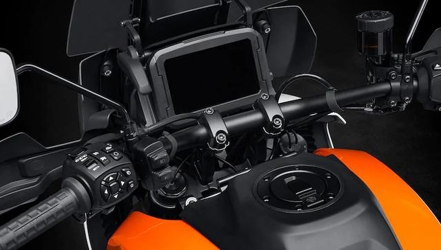 美式机车冒险大师，哈雷Pan America 1250发布!