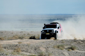 长城汽车赛事级混动越野架构如何推动越野电动化进阶