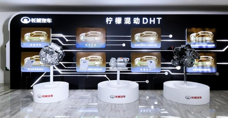 试驾三款哈弗混动SUV之后，实际体验比合资更香！