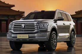 全场景智能豪华越野SUV，全新坦克500再次创领下一个时代