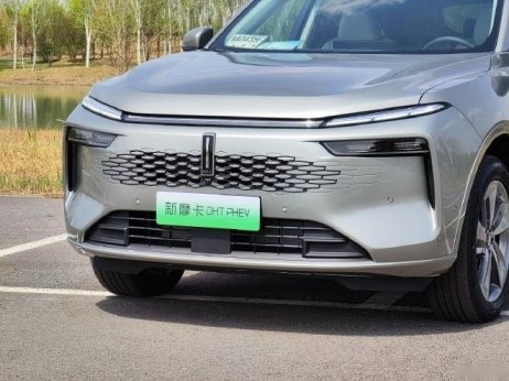 国车当自强：走在新能源车时代前沿，魏牌.新摩卡DHT-PHEV上市