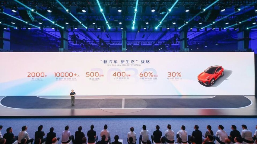 从换电到华为，再到出海东南亚，中国车为啥忽然拼命抱团？
