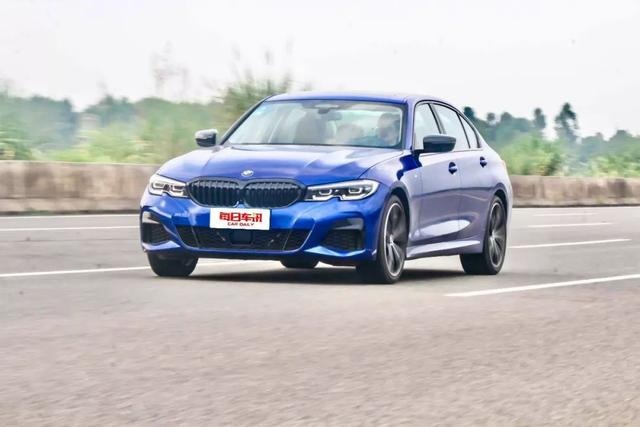 试驾全新BMW 3系：更舒适是事实，但绝非不运动