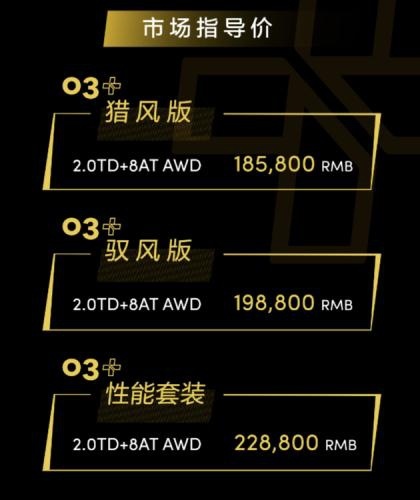 中国首款性能车，领克03+正式上市，售价18.58万元起