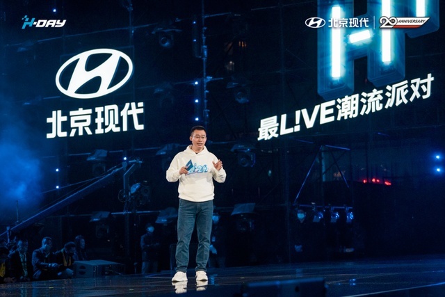 北京现代率先转型，打出智电化、年轻化“组合拳”