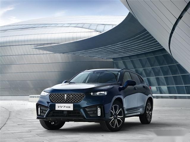 20万内想买高品质、高颜值的SUV，这些自主车型已经雄起了