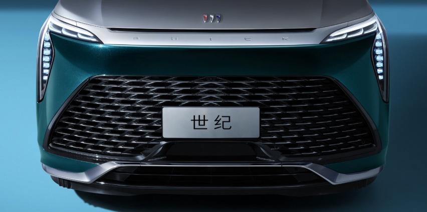 硬刚埃尔法？别克发布新款MPV别克世纪，52.99万起