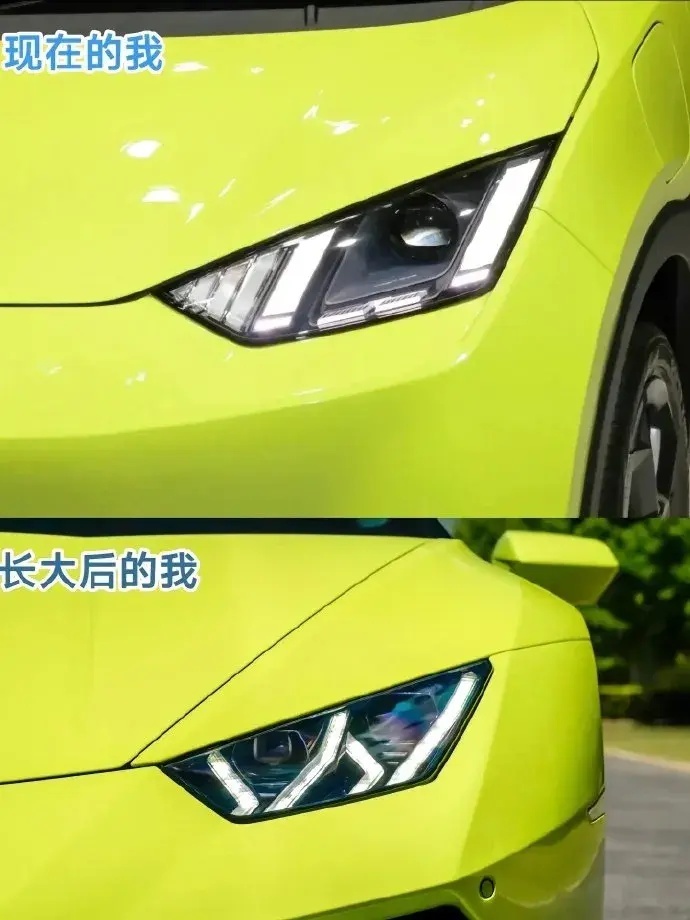 青春版“兰博基欧”应该怎么改？比亚迪海鸥改装案例合集