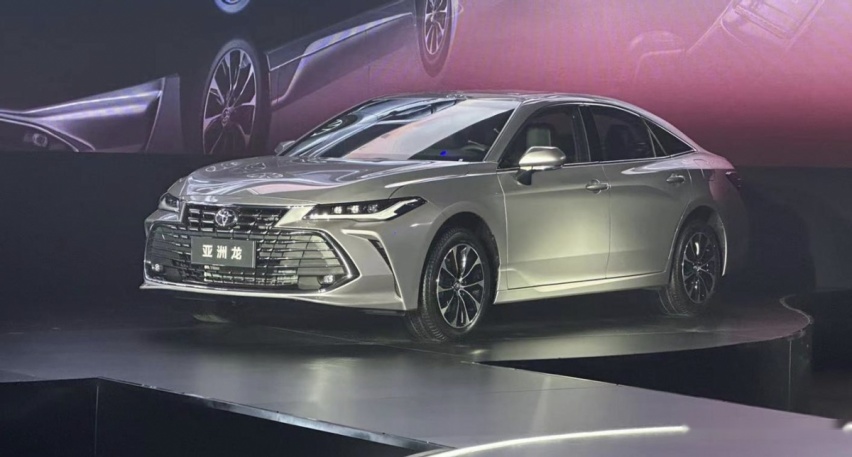 亚洲龙2.0L新增车型，20.98万元，比入门版贵1万