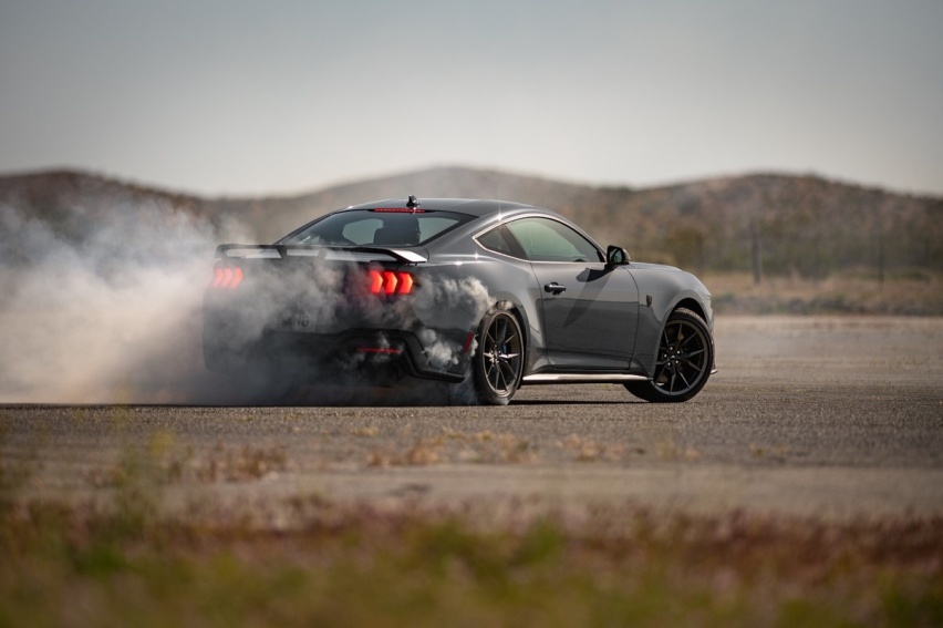 全新福特Mustang Dark Horse®正式开售 指导价人民币7