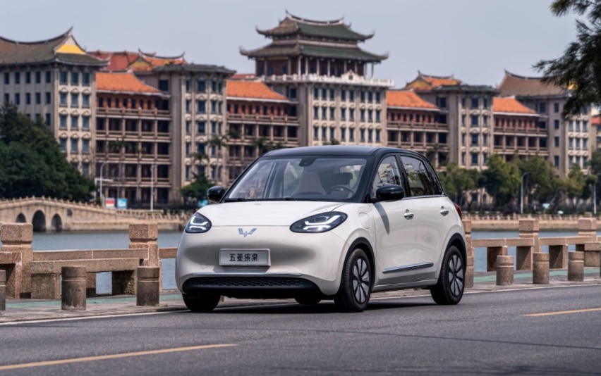 2023年，五菱汽车又发力了，有一款新车将于9月上市，设计是亮点