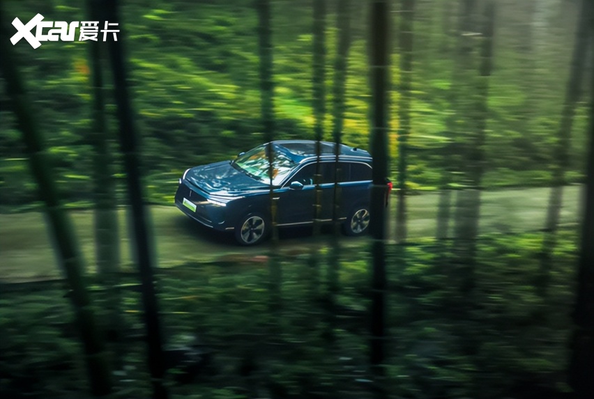 【e汽车】蓝山：比“500万以内最好的SUV”更好背后的深意