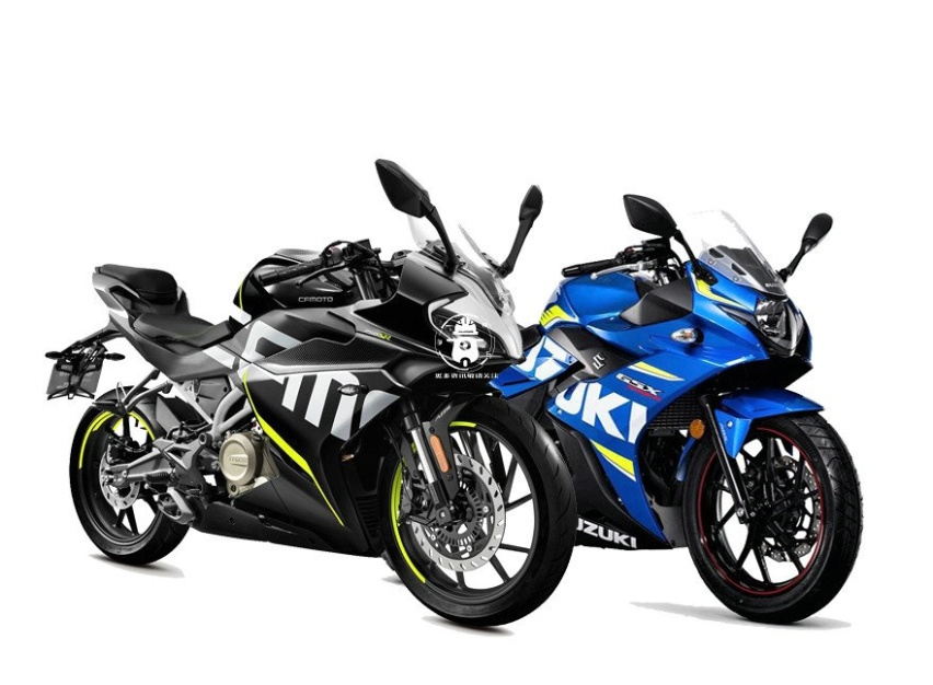 国产摩托崛起之战：春风250SR挑战铃木GSX-250R