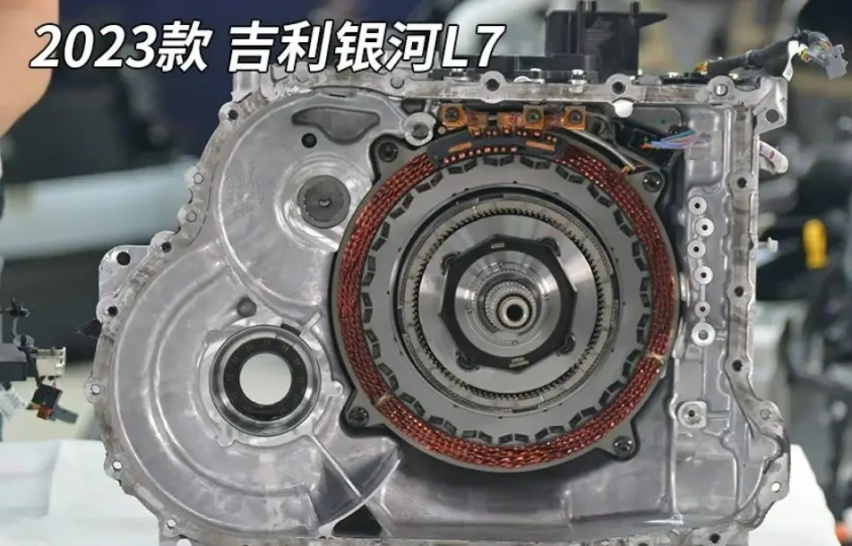 这波输了！拆车看银河L7比宋PLUS DM-i、深蓝S7强在何处