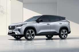 上市十年后，新博越再出王炸：吉利砸2亿补贴用户