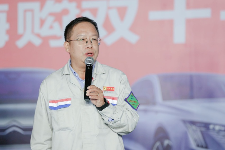 见证全球品质，神龙汽车双十一工厂直销，让用户买得放心